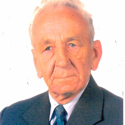 Nekrolog Anastazy Iwiński